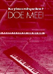 Omslag Keyboardspelen? Doe mee! deel 1